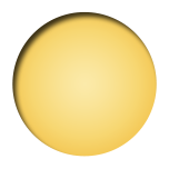 Yelloow Circle