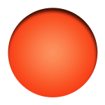 Orange Circle